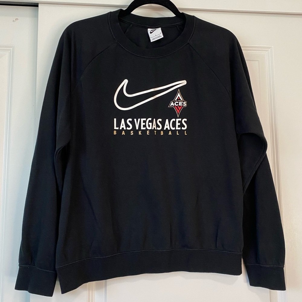 Nike LV Aces Sweatshirt Crewneck WNBA Championship Year 2023 Basketball Merch